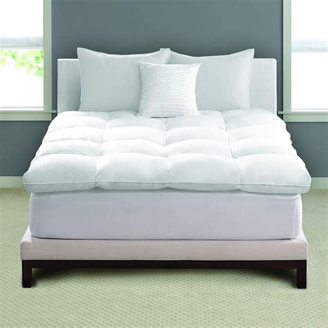 Featherbed mattress topper. Things To Know About Featherbed mattress topper. 